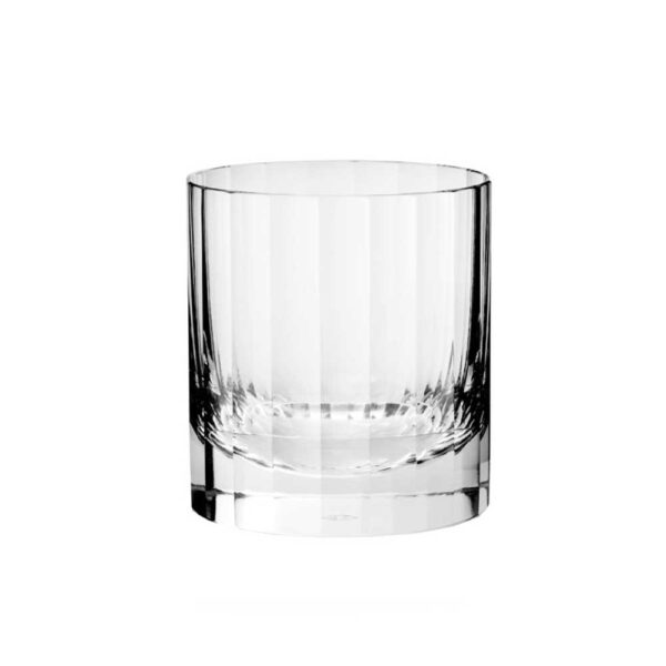 Richard Brendon Fluted Double Old Fashioned