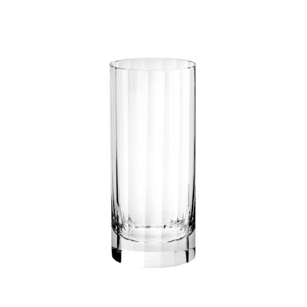 Richard Brendon Fluted Highball Richard Brendon Fluted Crystal Highball