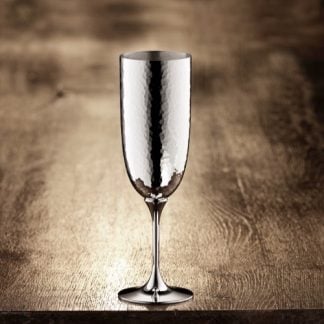 Robbe & Berking Martele Champagne Flute