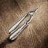 Robbe & Berking Martele Champagne Tongs