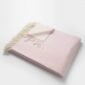 Masserano Biella Fringe Throw
