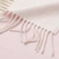 Masserano Biella Fringe Throw