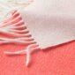 Masserano Biella Fringe Throw