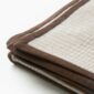 Masserano Biella Suede Throw