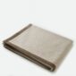 Masserano Biella Suede Throw