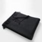 Masserano Biella Fringe Throw