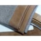 Masserano Biella Suede Throw
