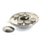 Augarten Caviar Service Platinum