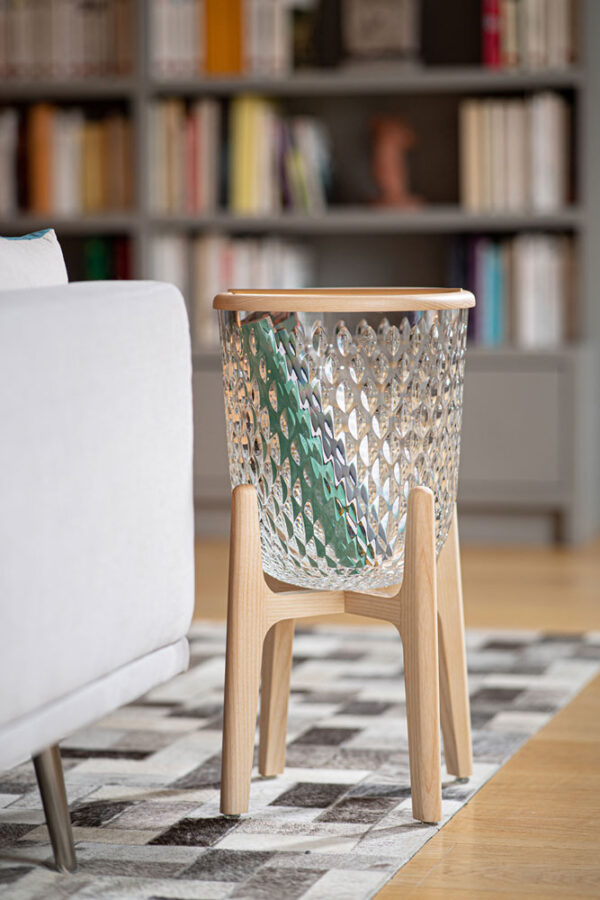 SaiSaint-Louis Folia Perfect Side Table Fillednt-Louis-Folia-Side-Table-filled Saint-Louis Folia Perfect Side Table Filled