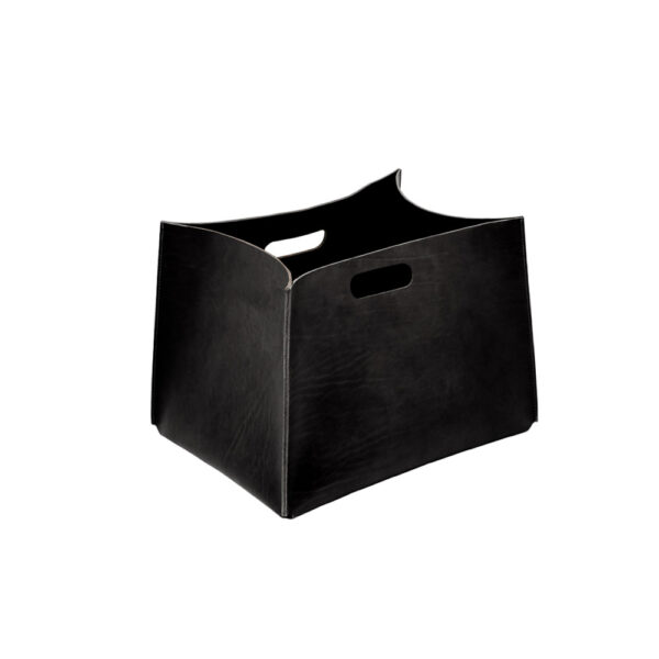 Rabitti Amsterdam Basket with Handles Medium Rabitti Amsterdam Basket with Handles Medium