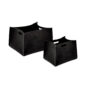Rabitti Amsterdam Baskets with Handles
