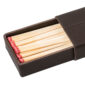 Rabitti Etna Match Holder Open with Matches Close Up