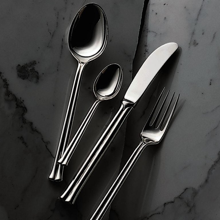 Robbe & Berking Viva Five-Piece Place Setting Silver Robbe & Berking Viva Five-Piece Place Setting Silver