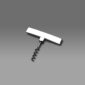 Robbe & Berking Corkscrew