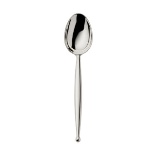 Robbe & Berking Gio Silver Mocha Spoon (espresso spoon)