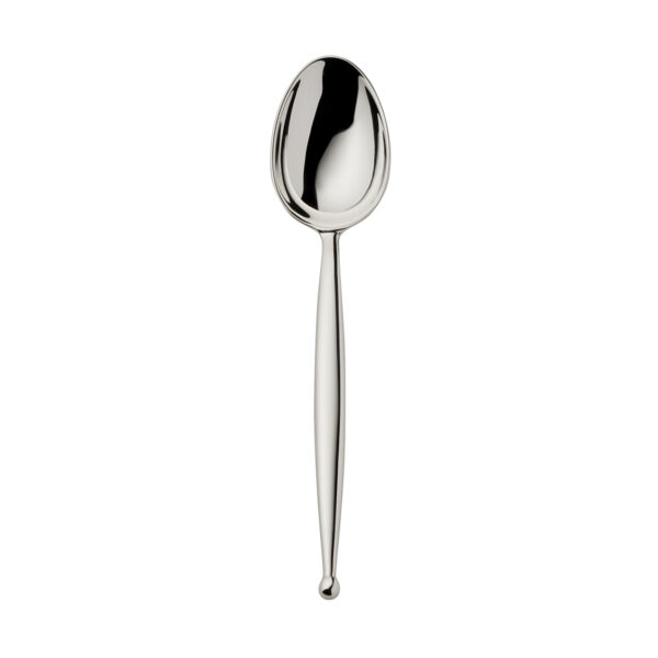 Robbe & Berking Gio Silver Mocha Spoon (espresso spoon)