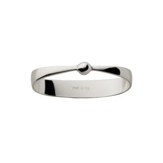 Robbe & Berking Gio Silver Napkin Ring