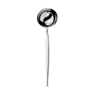 Robbe & Berking Gio Silver Soup Ladle
