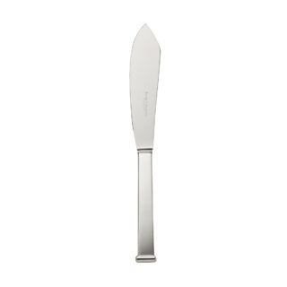 Robbe & Berking Gio Silver Tart Knife