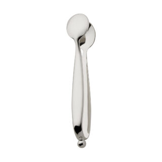 Robbe & Berking Gio Silver Sugar Tongs
