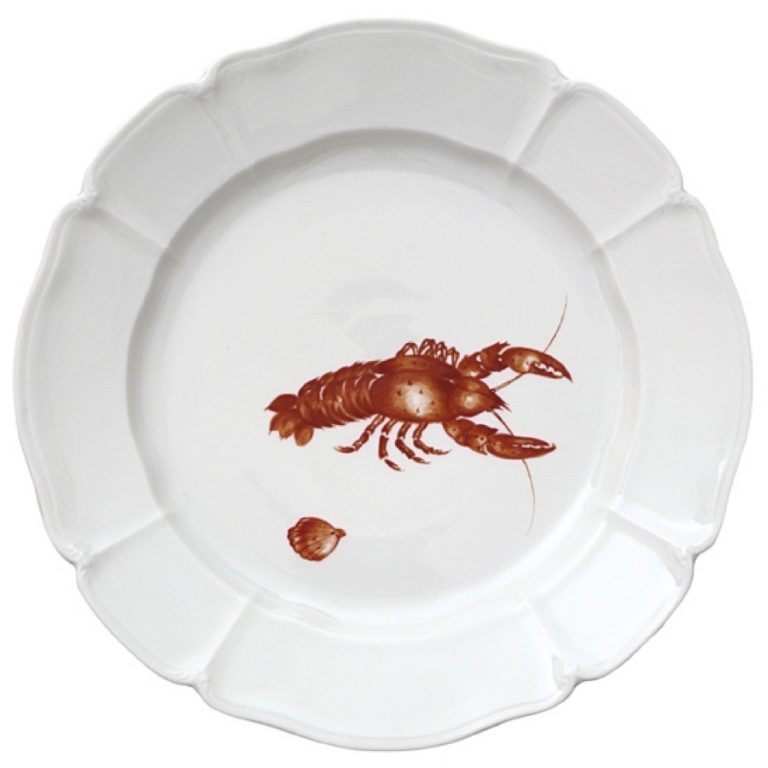 Nymphenburg Mare Nostrum Dinner Plate