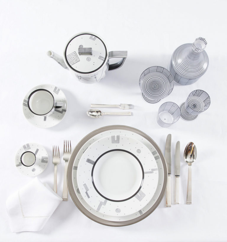 Augarten Mythos Dinnerware Mood