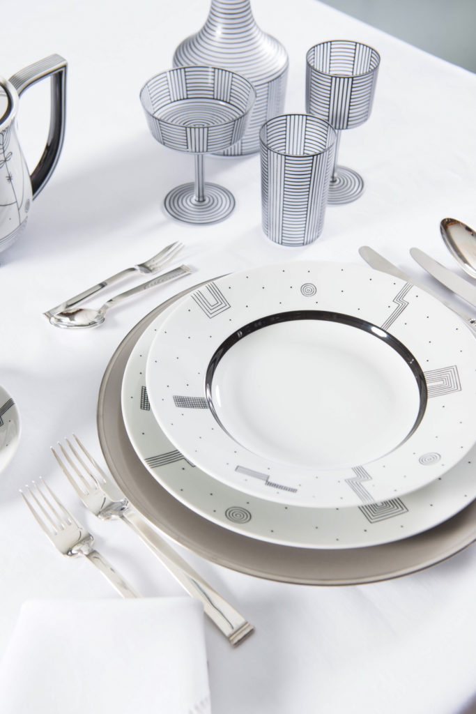 Augarten Mythos Dinnerware Mood 2