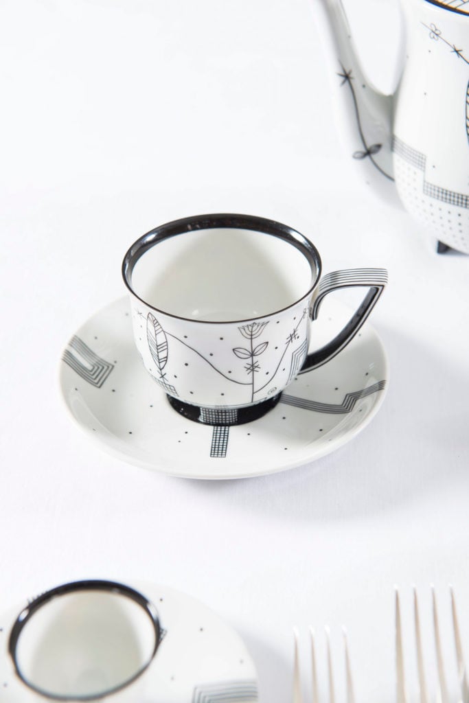 Augarten Mythos Dinnerware Mood cup