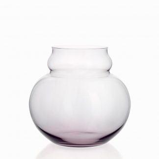 Lobmeyr Amethyst Vase III