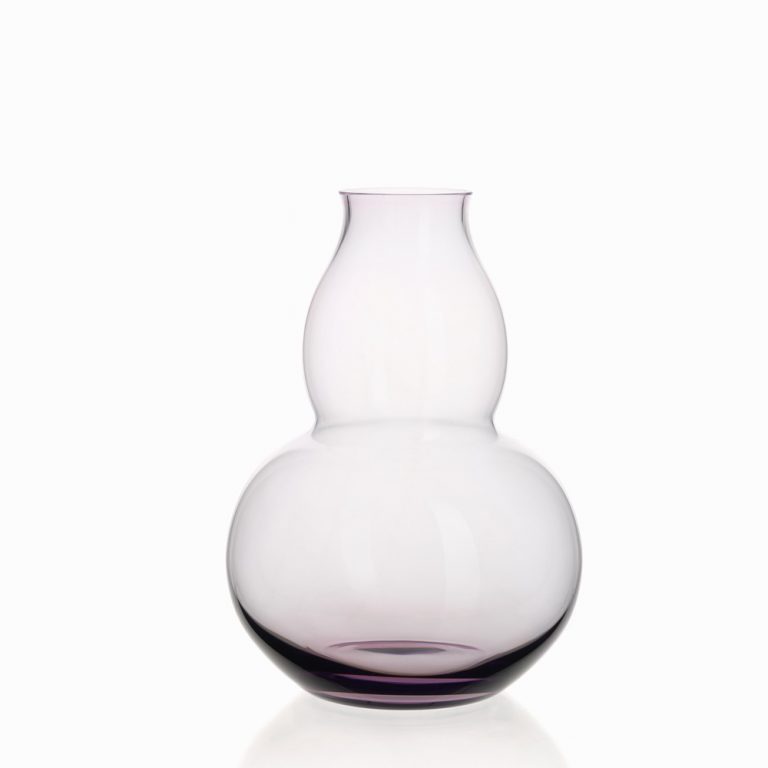Lobmeyr Amethyst Vase II