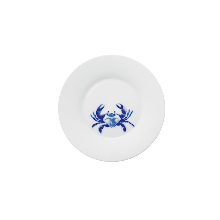 Hering Berlin Ocean Cake Plate