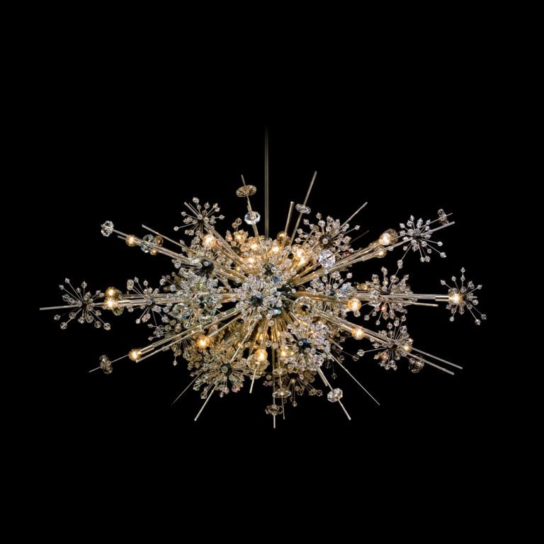 Lobmeyr 26 Light Metropolitan Chandelier | Luxury Lighting