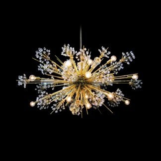 Lobmeyr Auditorium 30-Light Chandelier | Luxury Lighting