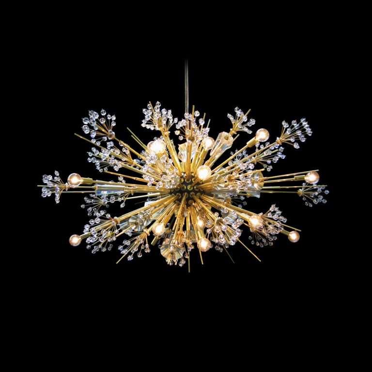 Lobmeyr Auditorium 30-Light Chandelier | Luxury Lighting