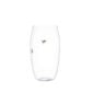Lobmeyr Crystal Balloon Beer Tumbler With Painted Insects