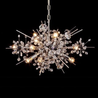 Lobmeyr Metropolitan Chandelier 13 Light