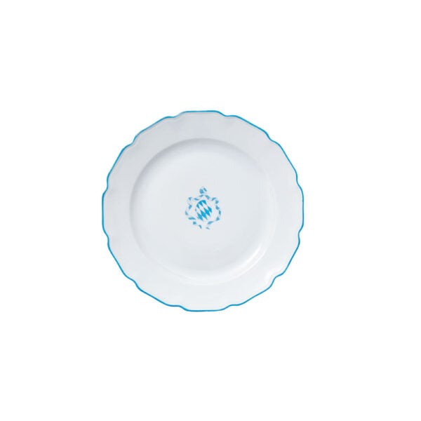 Nymphenburg Bavaria Bread/Pretzel Plate Nymphenburg Bavaria Bread/Pretzel Plate