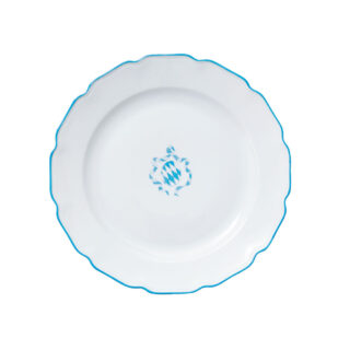 Nymphenburg Bavaria Dinner Plate
