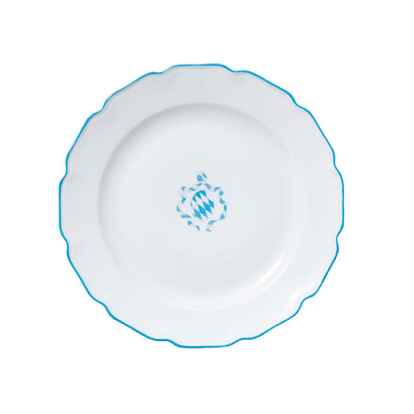 Nymphenburg Bavaria Dinner Plate Nymphenburg Bavaria Dinner Plate
