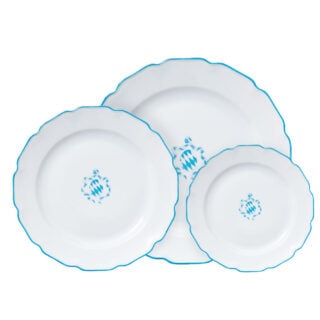 Nymphenburg Bavaria Dinnerware