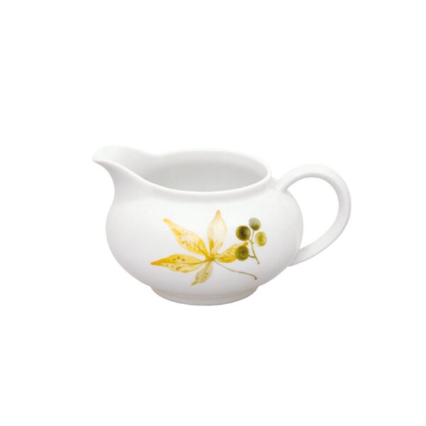Nymphenburg Lotos Indian Summer Creamer