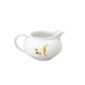 Nymphenburg Lotos Indian Summer Creamer Other Side