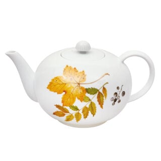 Nymphenburg Lotos Indian Summer Tea Pot