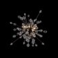 Lobmeyr Mini-Sputnik 6-Light Chandelier