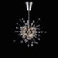 Lobmeyr Mini-Sputnik 9-Light Chandelier