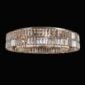 Lobmeyr Monaco Ring 9-Light Chandelier