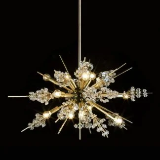 Lobmeyr Auditorium 13-Light Chandelier