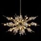 Lobmeyr Auditorium 16-Light Chandelier Large