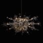 Lobmeyr Met 30-Light Chandelier