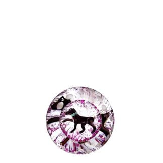 Saint-Louis Dog Paperweight